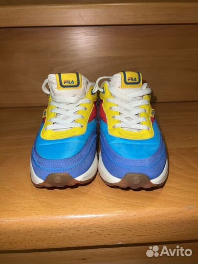 Кроссовки fila 32