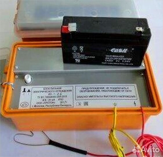 Электропастух