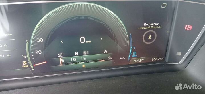 Щиток приборов volvo грузовики