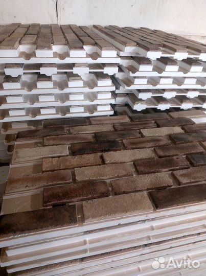 Фасадные термопанели Новые Технологии