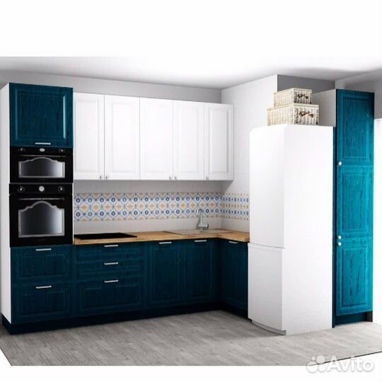 Кухонный гарнитур на заказ