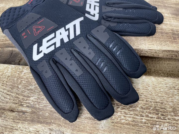 Мотоперчатки Leatt Moto 2.5 SubZero Glove Black