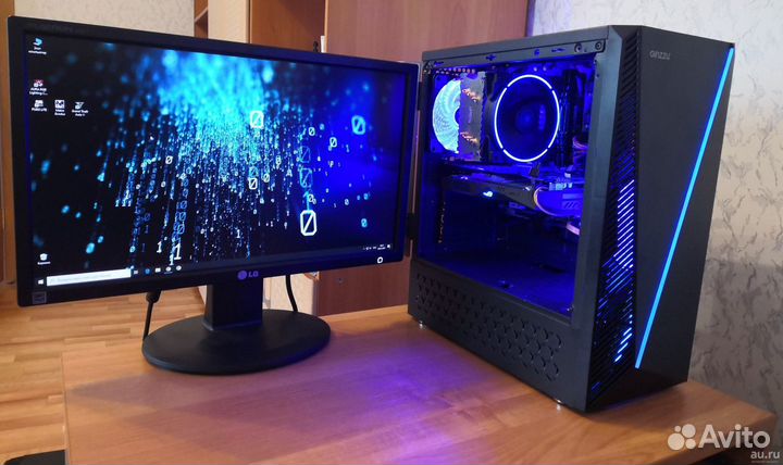 Аренда игрового пк