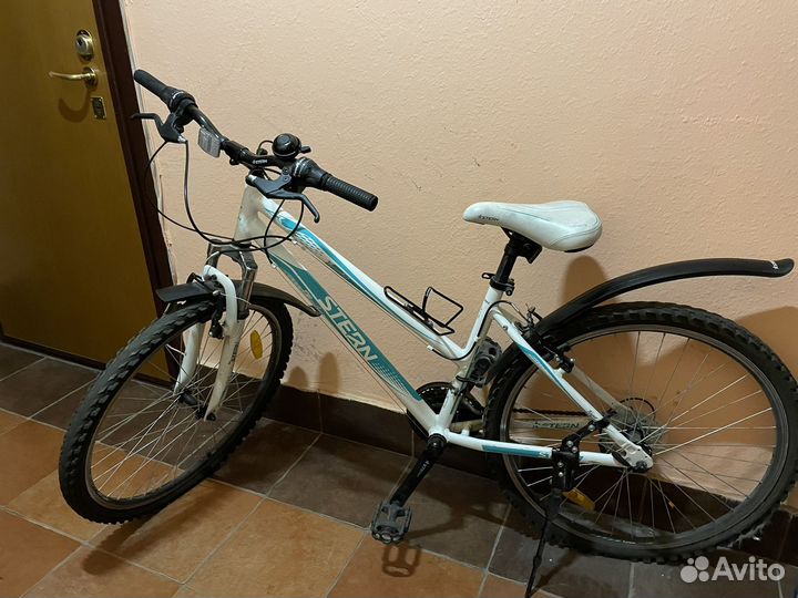 Велосипед для взрослых stern