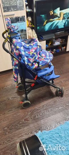 Прогулочная коляска бу