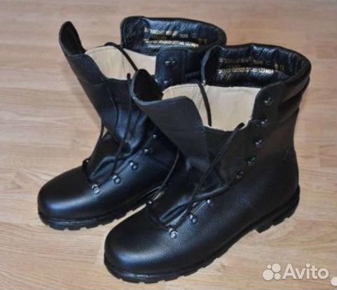 Берцы фарадей