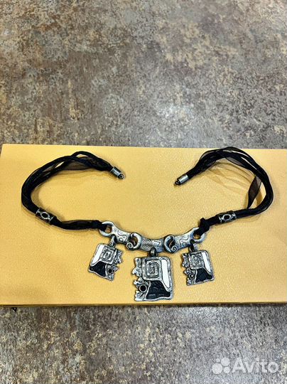 Колье ожерелье Италия оригинал