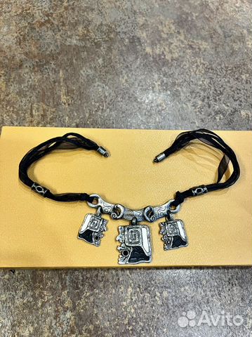 Колье ожерелье Италия оригинал