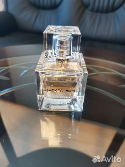 Оригинал Еisenberg Back to Paris