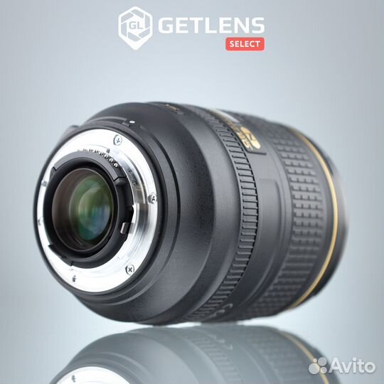 Oбъeктив Nikon 24-120mm f/4G ED AF-S VR