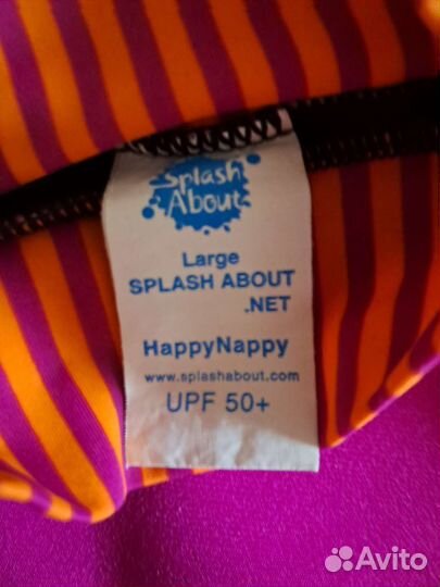 Купальные плавки splash about