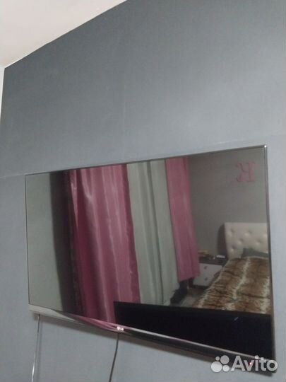 Телевизор бу LG