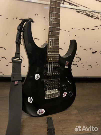 Электрогитара Washburn X10 MC