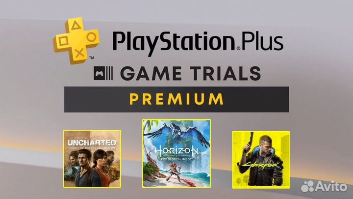 Подписка PS Plus Deluxe, Extra, Essential Ps4, Ps5