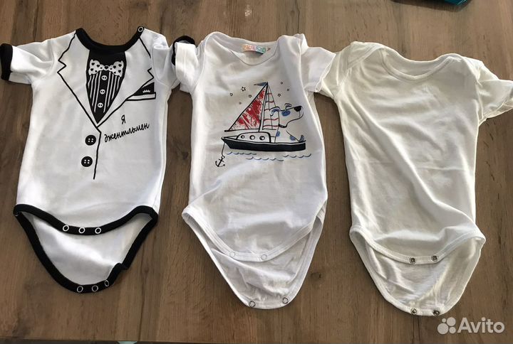 Одежда для мальчика