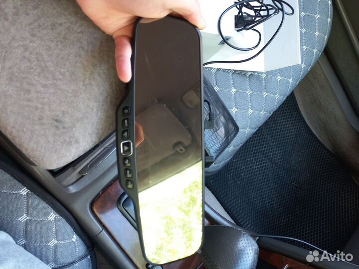 Автозеркала