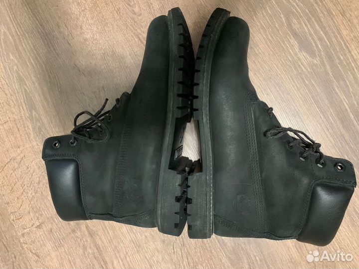 Ботинки timberland женские 38