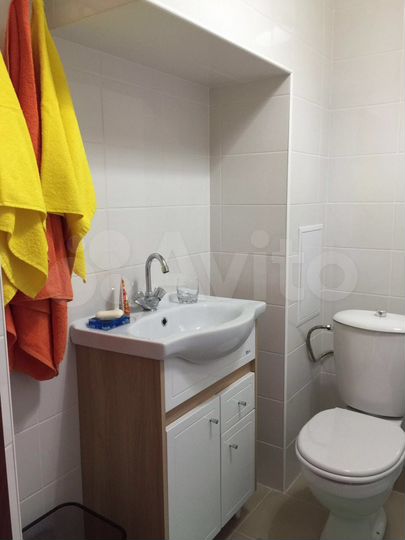 1-к. квартира, 28 м², 1/5 эт.