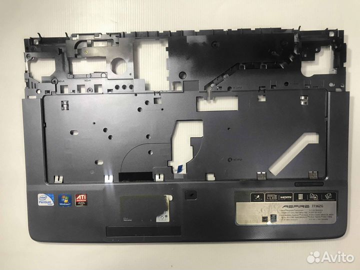 Топкейс для Acer 7736