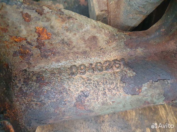 Гур (редуктор рулевой) DAF CF