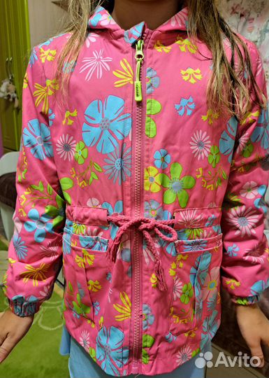 Детские вещи в идеальном состоянии