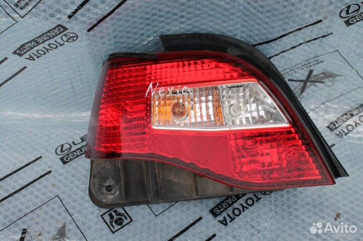 Фонарь задний левый Daewoo Nexia