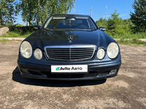 Mercedes-Benz E-класс 2.2 AT, 2002, 380 000 км, с пробегом, цена 500 000 руб.