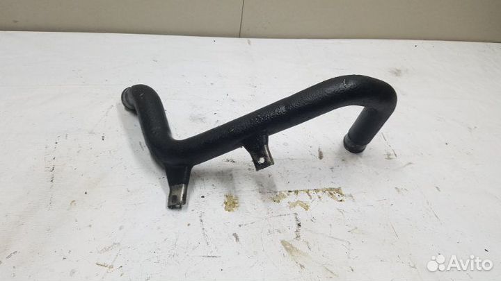 Патрубок интеркулера Kia Ceed Pro ED D4FB 2009