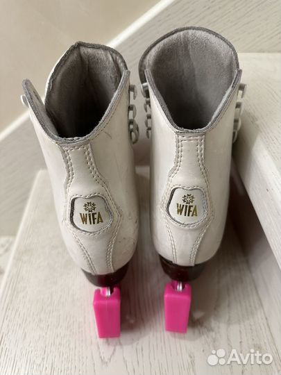 Фигурные коньки wifa 32
