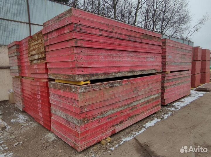 Опалубка Cup-Lock