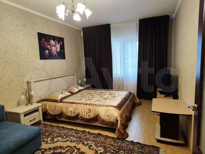 1-к. квартира, 45 м², 8/16 эт.