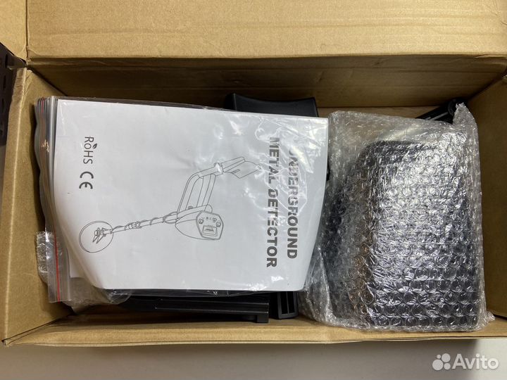 Металлоискатель