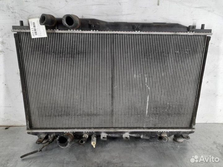 Радиатор охлаждения Honda Civic 8 4D 2006-2011