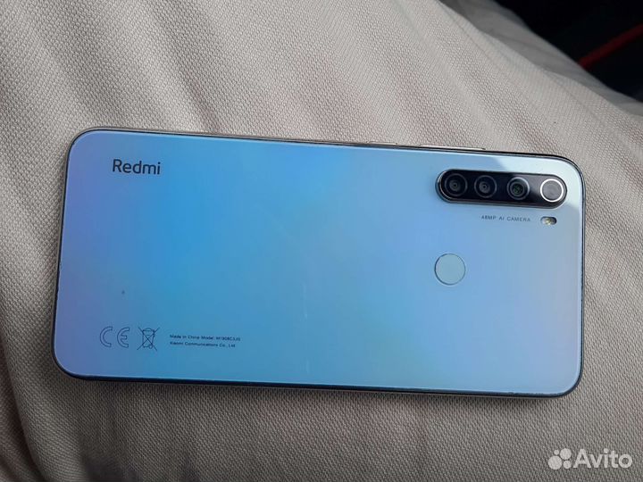Xiaomi redmi note 8 pro