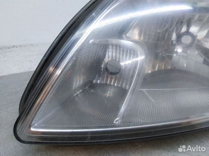 Блок фара левая