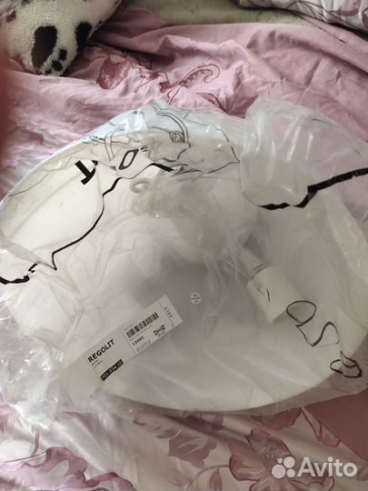 Светильники детские,икеа