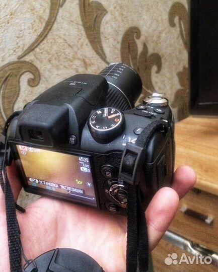 Fujifilm Finepix S4000