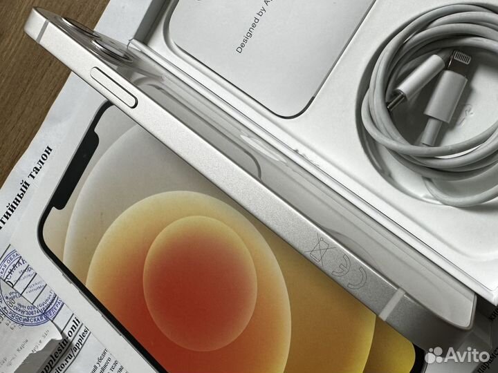 iPhone 12, 128 ГБ