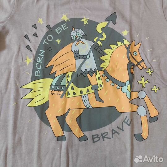 Футболка новая,146