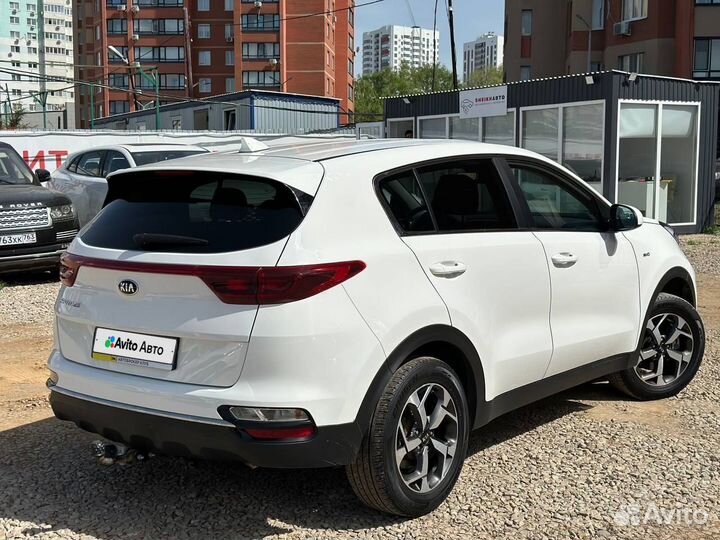 Kia Sportage 2.4 AT, 2019, 85 000 км