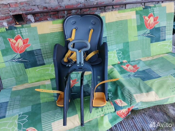 Детское велокресло