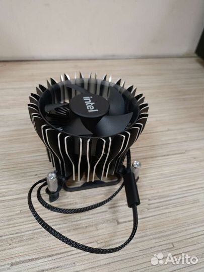 Куллер для процессора LGA 1700
