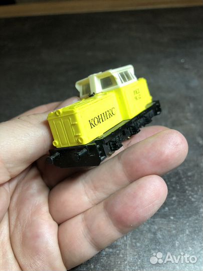 Железная дорога TT,1/120,12mm