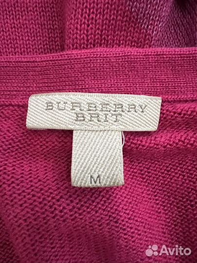 Кардиган Burberry