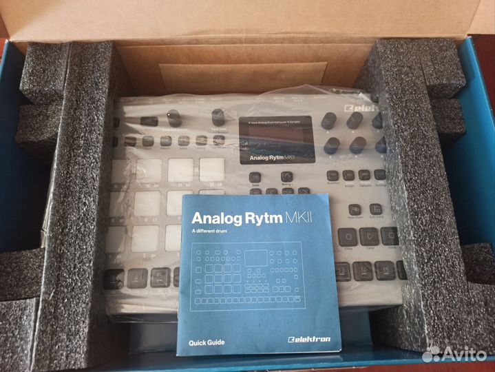 Elektron Analog Rytm mkii