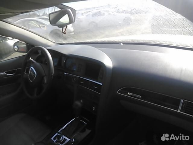 Разбор на запчасти Audi A6 (C6) 2005-2011
