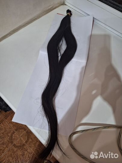 Волосы для наращивания