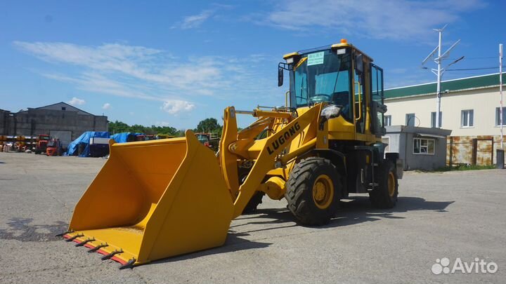 Фронтальный погрузчик LuGong LG930, 2023
