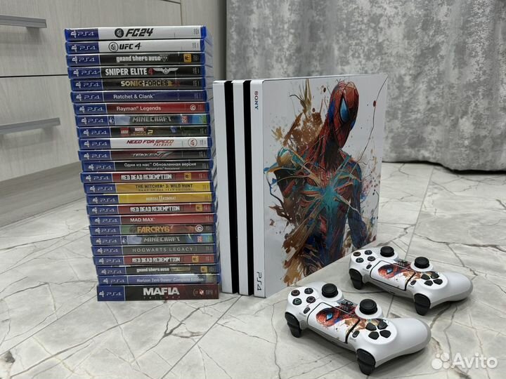 Sony PS5 Slim / Fat / PS4 Pro