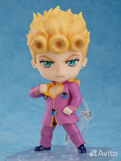 Аниме фигурки nendoroid JoJo's Bizarre Adventure